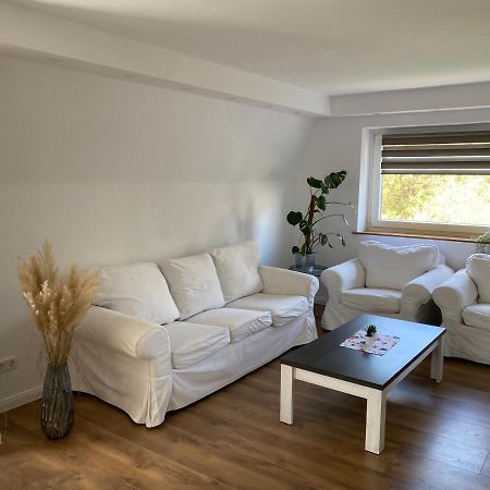 Ferienwohnung Mit Balkon Und Garten Og Flensborg Eksteriør billede