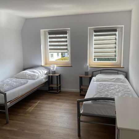 Ferienwohnung Mit Balkon Und Garten Og Flensborg Eksteriør billede